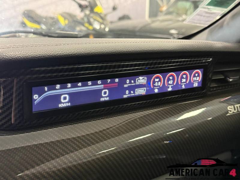 Ford Mustang CS800 Sutton 2017 – 800 ch