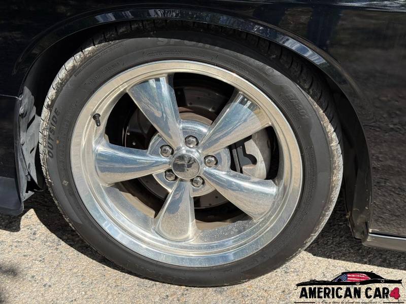 Dodge Challenger R/T 2012 – V8 5.7L HEMI – Boîte manuell