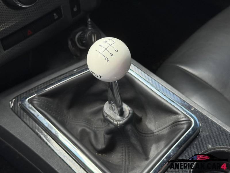 Dodge Challenger R/T 2012 – V8 5.7L HEMI – Boîte manuell