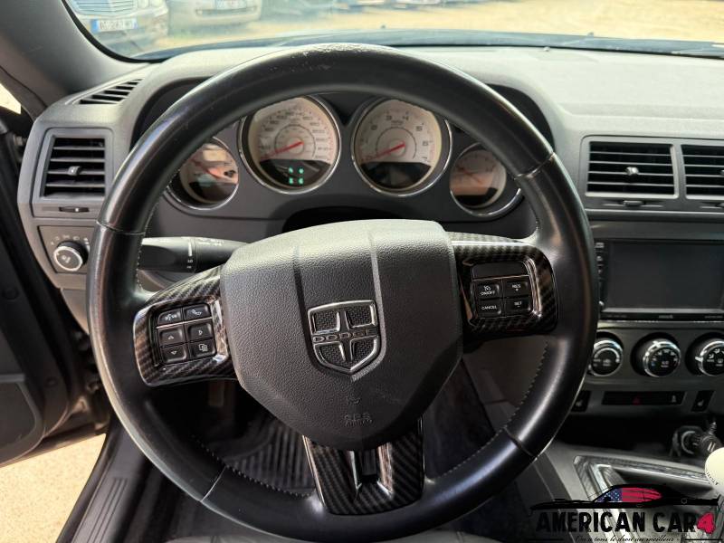 Dodge Challenger R/T 2012 – V8 5.7L HEMI – Boîte manuell