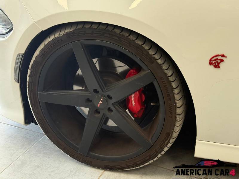 Dodge Charger Scatpack 6.4 V8 / Malus inclus !