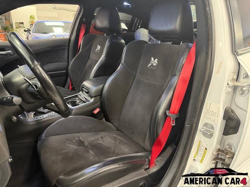 Dodge Charger Scatpack 6.4 V8 / Malus inclus !