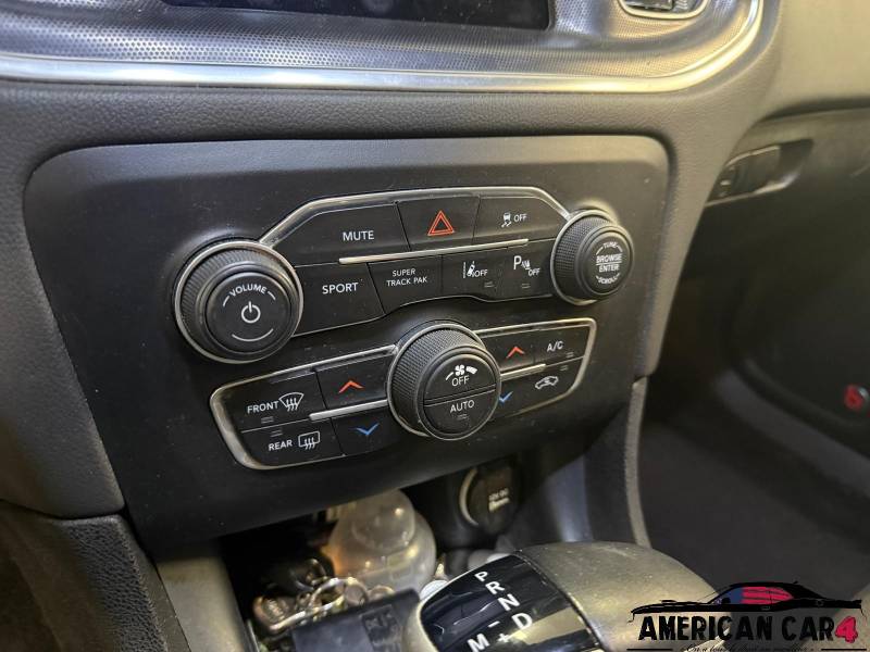 Dodge Charger Scatpack 6.4 V8 / Malus inclus !