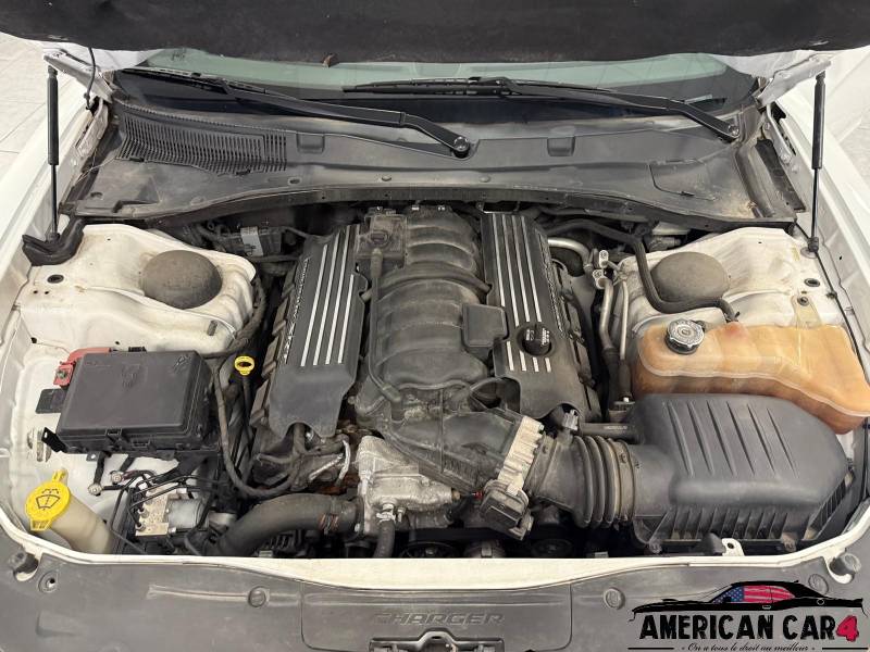 Dodge Charger Scatpack 6.4 V8 / Malus inclus !