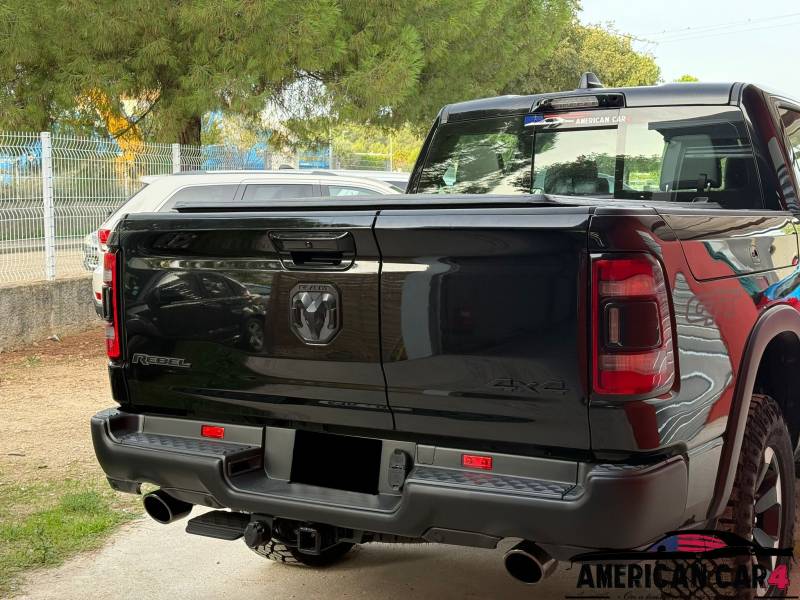 Dodge Ram 1500 Rebel GT eTorque – 2022 – Comme neuf | 88 000 € TTC