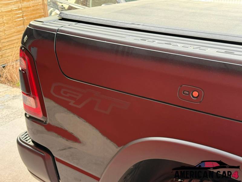 Dodge Ram 1500 Rebel GT eTorque – 2022 – Comme neuf | 88 000 € TTC