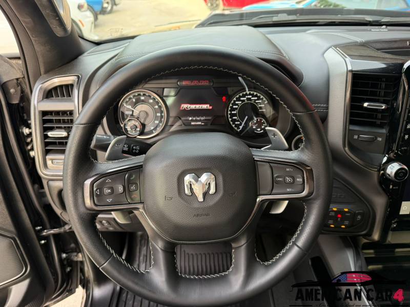 Dodge Ram 1500 Rebel GT eTorque – 2022 – Comme neuf | 88 000 € TTC