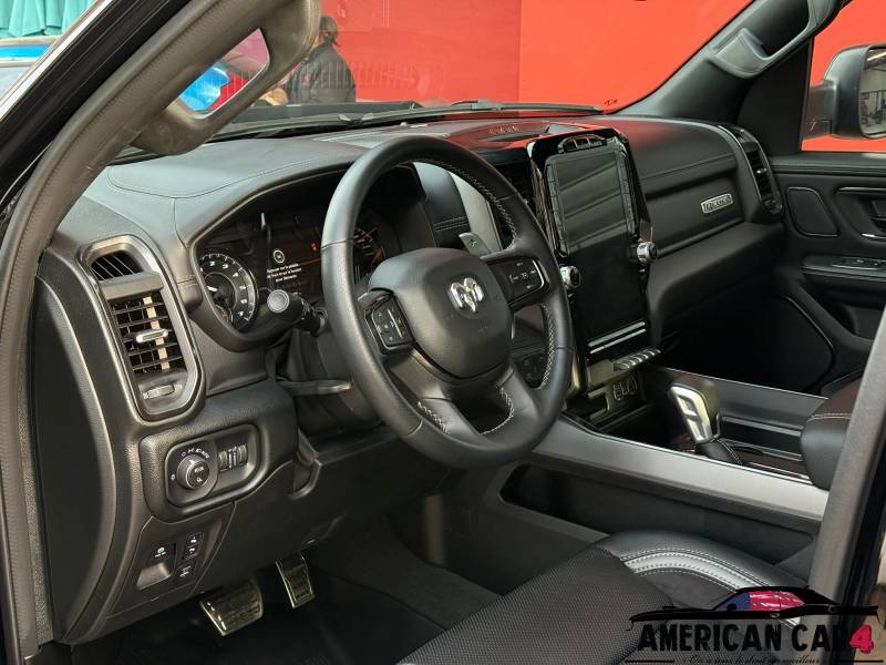 Dodge Ram 1500 Rebel GT eTorque – 2022 – Comme neuf | 88 000 € TTC