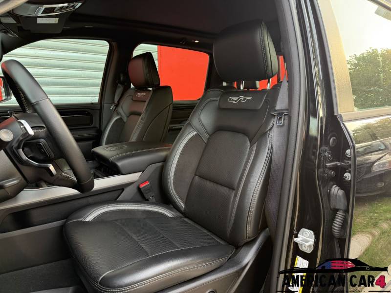 Dodge Ram 1500 Rebel GT eTorque – 2022 – Comme neuf | 88 000 € TTC