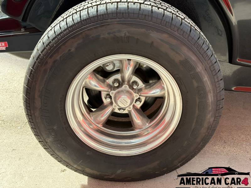 Ford Highboy Roadster 1932 – Hot Rod exceptionnel 