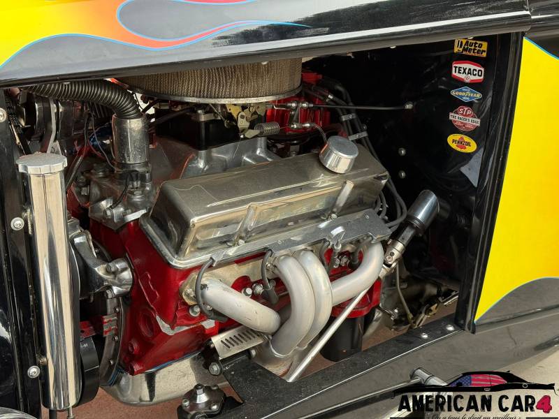 Ford Highboy Roadster 1932 – Hot Rod exceptionnel 