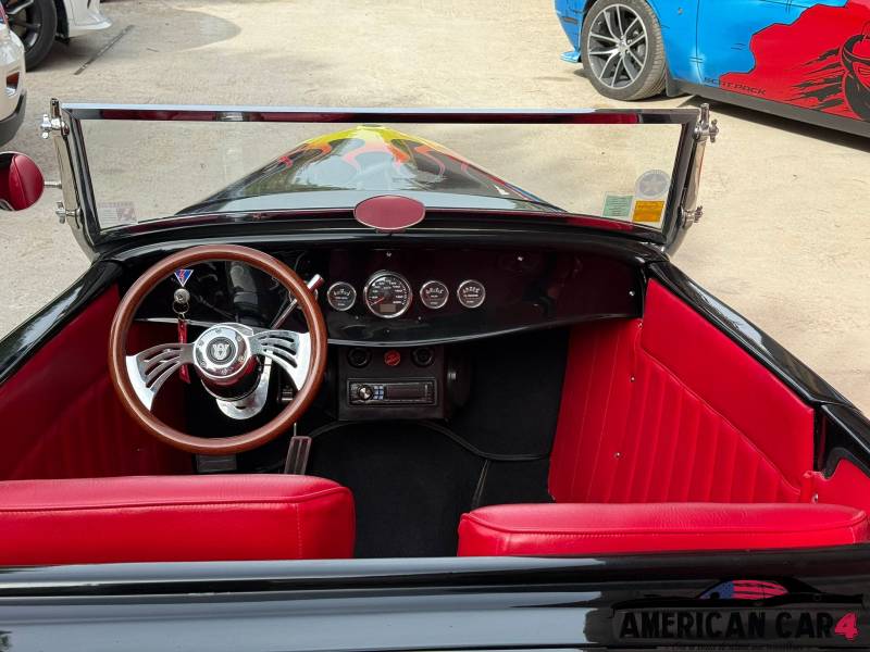 Ford Highboy Roadster 1932 – Hot Rod exceptionnel 