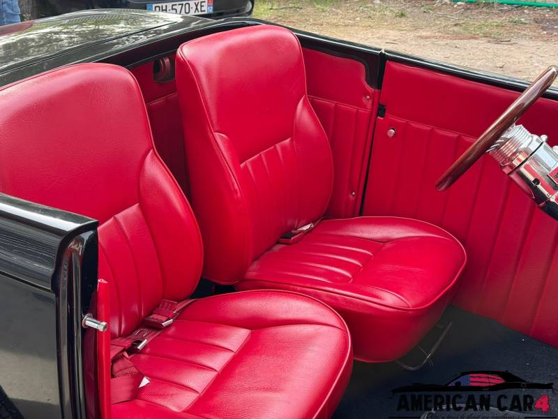 Ford Highboy Roadster 1932 – Hot Rod exceptionnel 