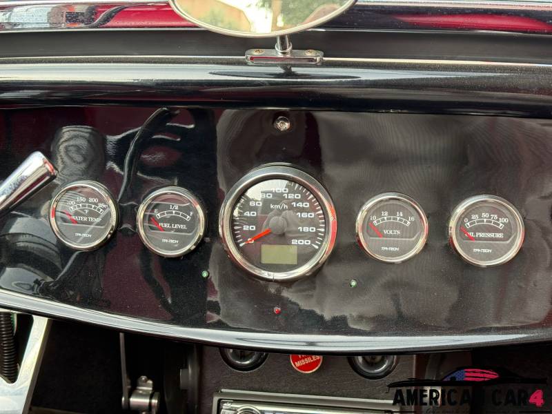 Ford Highboy Roadster 1932 – Hot Rod exceptionnel 