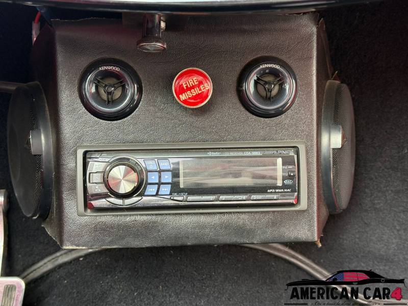 Ford Highboy Roadster 1932 – Hot Rod exceptionnel 