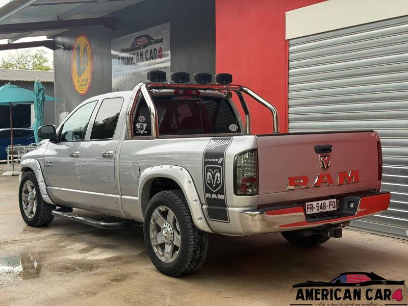 Dodge RAM 1500 4.7 Magnum visible dans nos locaux à Montpellier dans l'Hérault