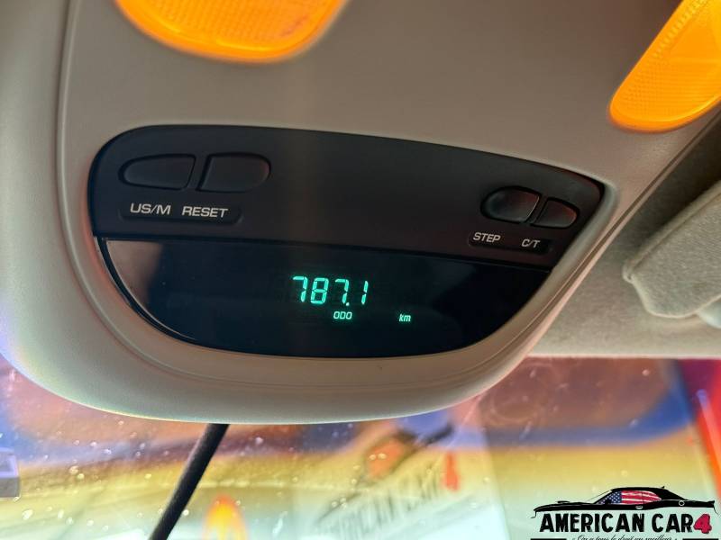 Dodge RAM 1500 4.7 Magnum visible dans nos locaux à Montpellier dans l'Hérault