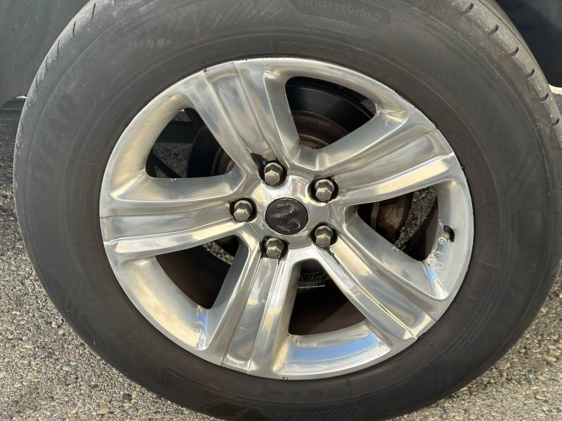 Dodge RAM 1500 Sport 5.7 V8 – 2016 – CTTE 4 places – Flexfuel