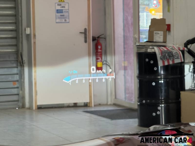 Chevrolet Camaro  Cabriolet 2SS 2018 – V8 6.2 LT1 | 58 000 km