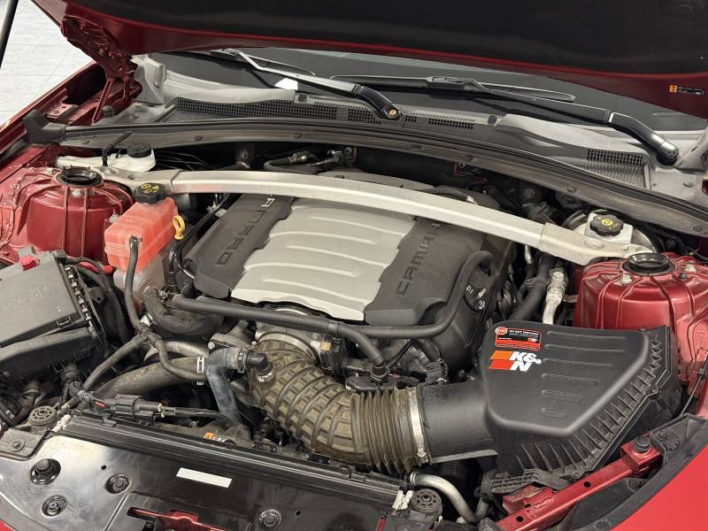 Chevrolet Camaro  Cabriolet 2SS 2018 – V8 6.2 LT1 | 58 000 km