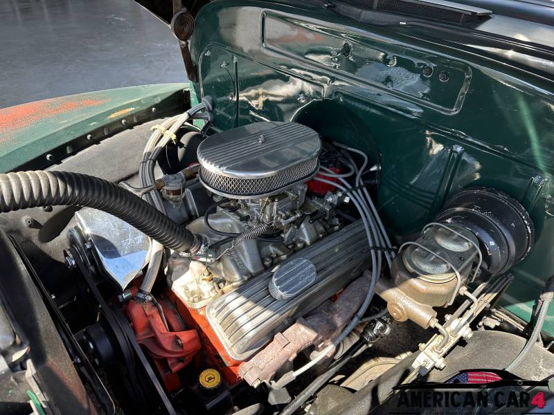 Chevrolet 3100 Pick-up Rat-rod / V8 350ci / Air-ride
