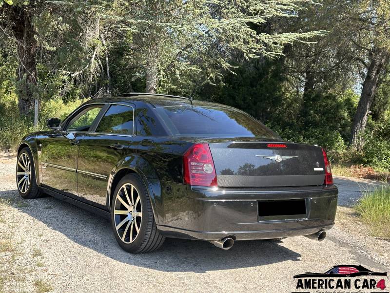 Chrysler 300C SRT8 6.1 GPL Disponible à Montpellier arrière