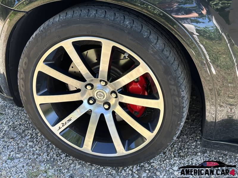 Chrysler 300C SRT8 6.1 GPL Disponible à Montpellier jantes