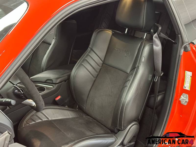 Dodge Challenger Hellcat Widebody 717 ch – 500km !