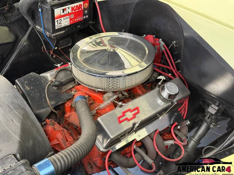 Chevrolet Apache 1959 - V8 350ci - TH350