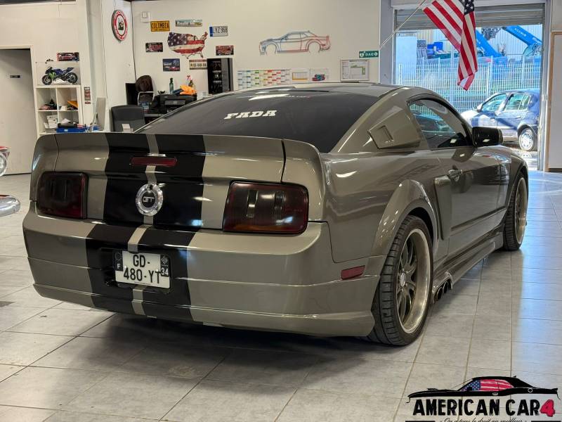 Ford Mustang GT 4.6 V8 Kit Cervini 