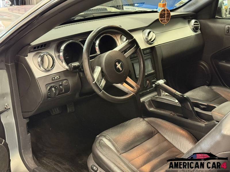 Ford Mustang GT 4.6 V8 Kit Cervini 