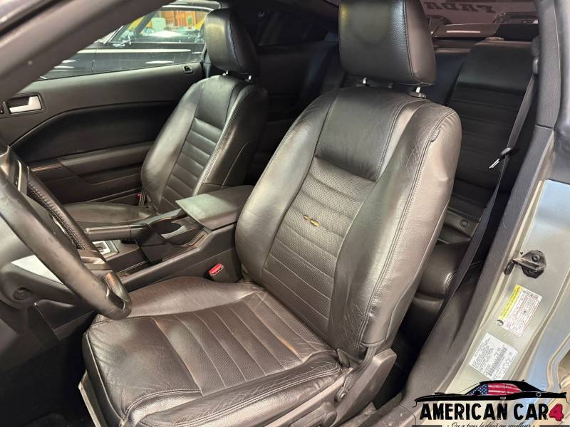 Ford Mustang GT 4.6 V8 Kit Cervini 