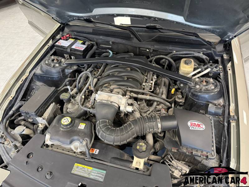 Ford Mustang GT 4.6 V8 Kit Cervini 