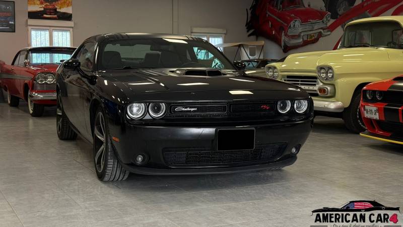 Dodge Challenger R/T 5.7 HEMI V8 Shaker 2017 – 375 ch | 60 000 km – Montpellier