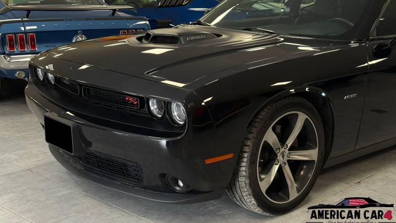 Dodge Challenger R/T 5.7 HEMI V8 Shaker 2017 – 375 ch | 60 000 km – Montpellier