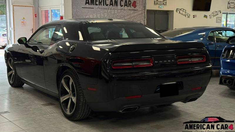 Dodge Challenger R/T 5.7 HEMI V8 Shaker 2017 – 375 ch | 60 000 km – Montpellier
