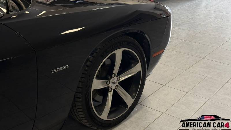 Dodge Challenger R/T 5.7 HEMI V8 Shaker 2017 – 375 ch | 60 000 km – Montpellier