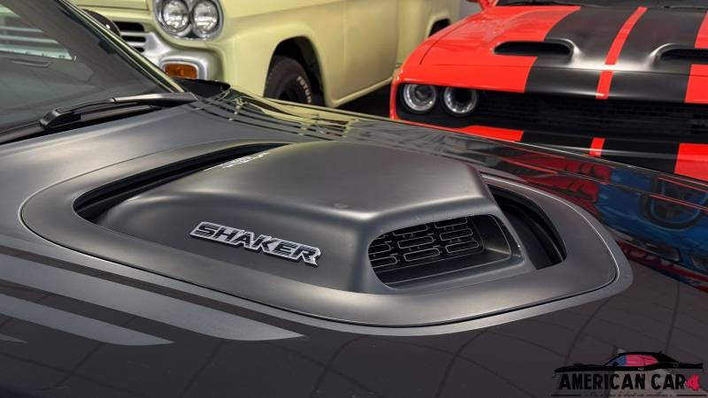 Dodge Challenger R/T 5.7 HEMI V8 Shaker 2017 – 375 ch | 60 000 km – Montpellier