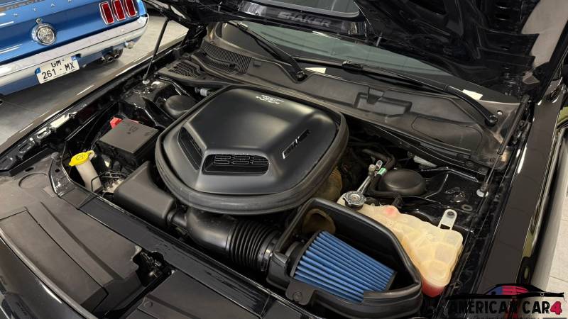 Dodge Challenger R/T 5.7 HEMI V8 Shaker 2017 – 375 ch | 60 000 km – Montpellier
