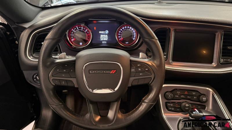 Dodge Challenger R/T 5.7 HEMI V8 Shaker 2017 – 375 ch | 60 000 km – Montpellier