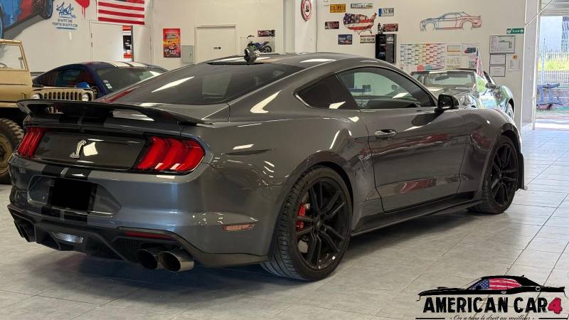 Ford Mustang Shelby GT500 2021 – 760 ch | 15 000 km | Disponible en stock – American Car4