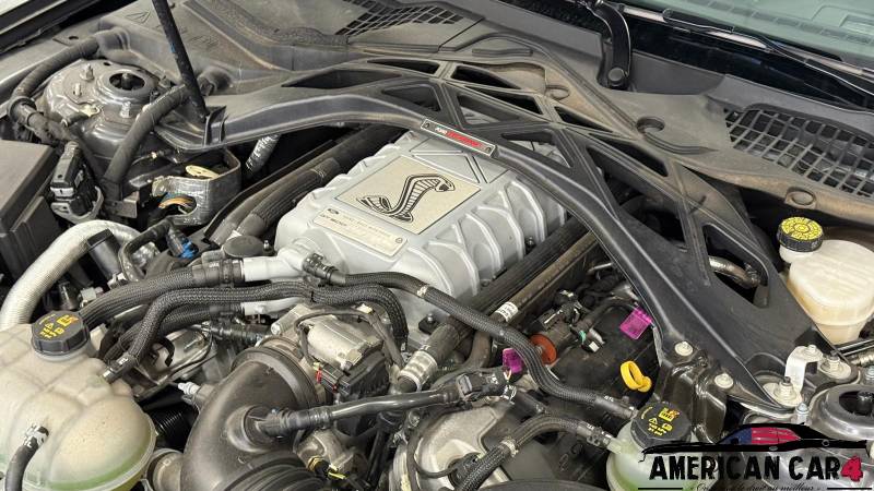 Ford Mustang Shelby GT500 2021 – 760 ch | 15 000 km | Disponible en stock – American Car4