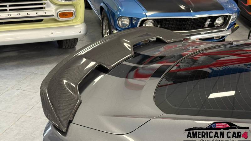 Ford Mustang Shelby GT500 2021 – 760 ch | 15 000 km | Disponible en stock – American Car4