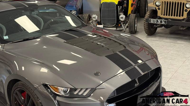 Ford Mustang Shelby GT500 2021 – 760 ch | 15 000 km | Disponible en stock – American Car4