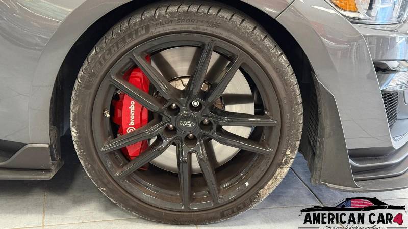 Ford Mustang Shelby GT500 2021 – 760 ch | 15 000 km | Disponible en stock – American Car4