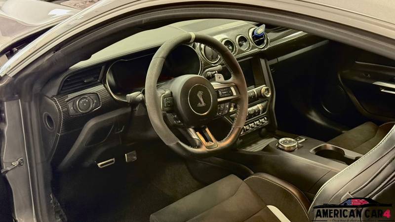 Ford Mustang Shelby GT500 2021 – 760 ch | 15 000 km | Disponible en stock – American Car4