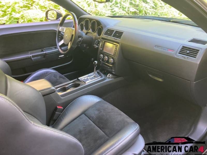 Dodge Challenger SRT8 2010 – V8 6.1L HEMI | Import sur commande