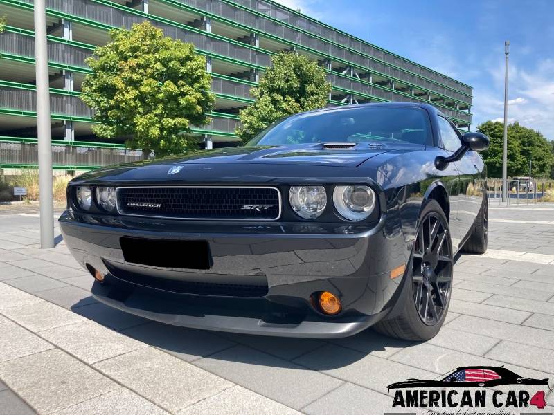 Dodge Challenger SRT8 2010 – V8 6.1L HEMI | Import sur commande